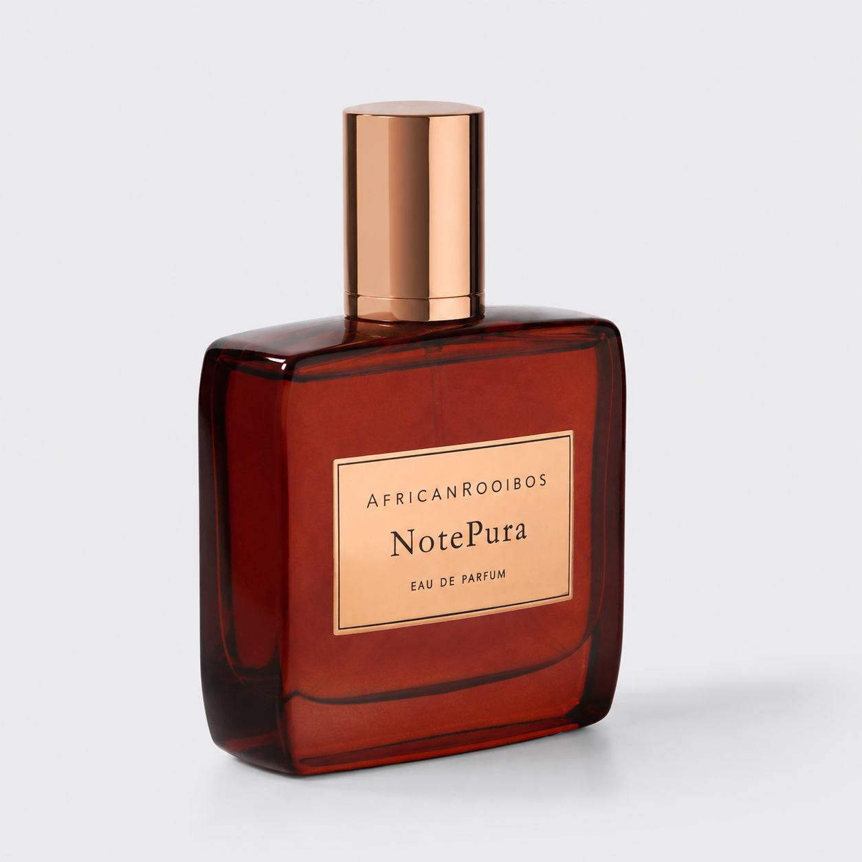 NotePura African Rooibos Eau De Parfum 50ml product image