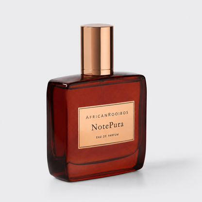 NotePura African Rooibos Eau De Parfum 50ml product image