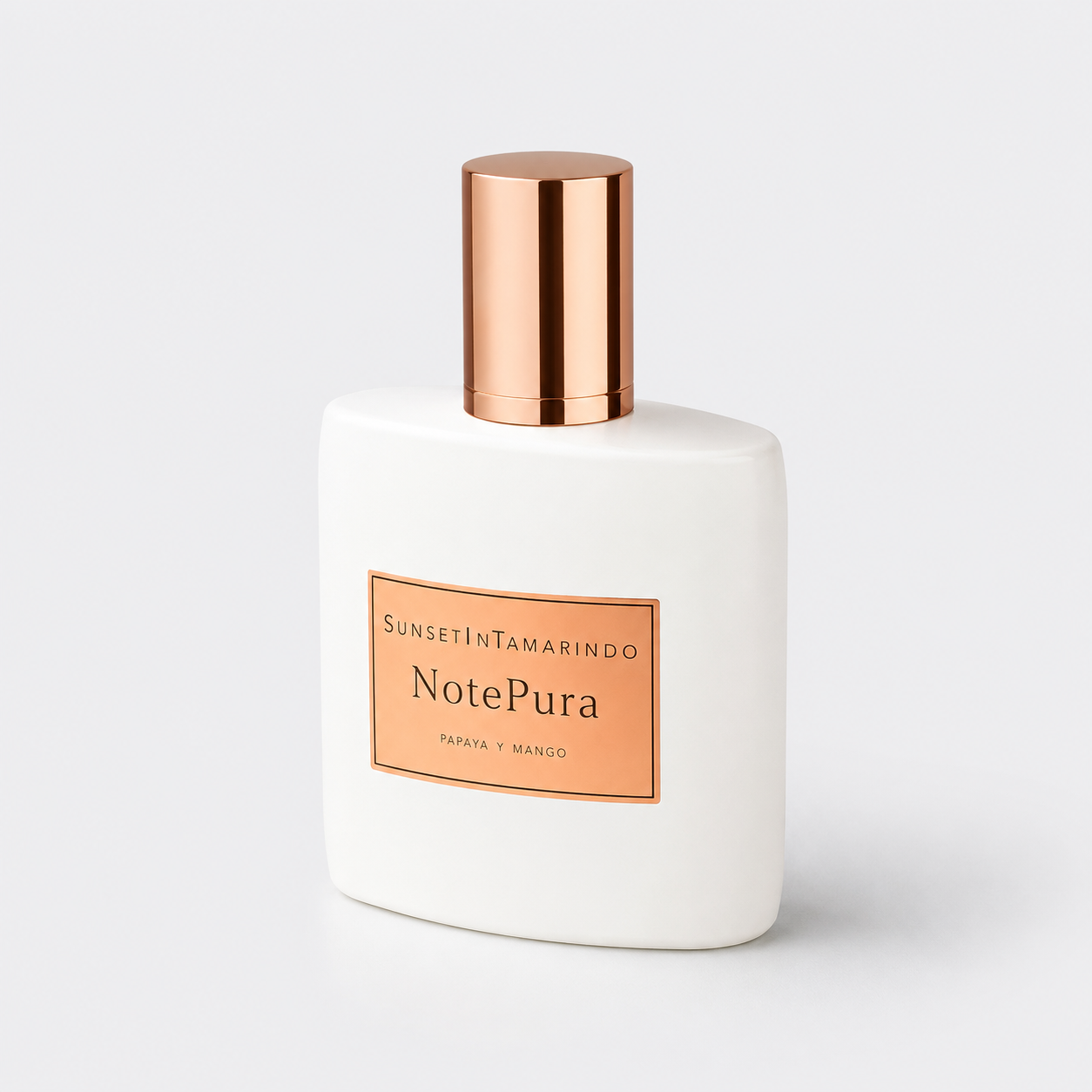NotePura Sunset in Tamarindo Papaya y Mango Eau de Parfum 50ml product image