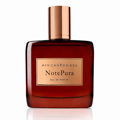 NotePura African Rooibos Eau De Parfum 50ml product image