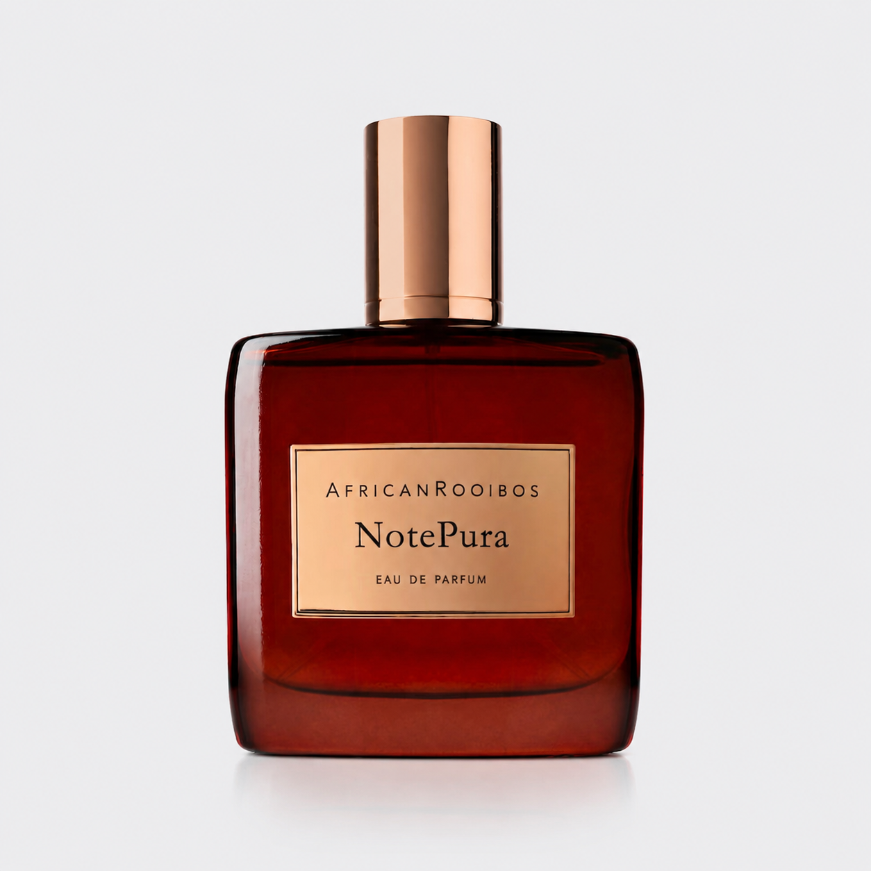 NotePura African Rooibos Eau De Parfum 50ml main product image